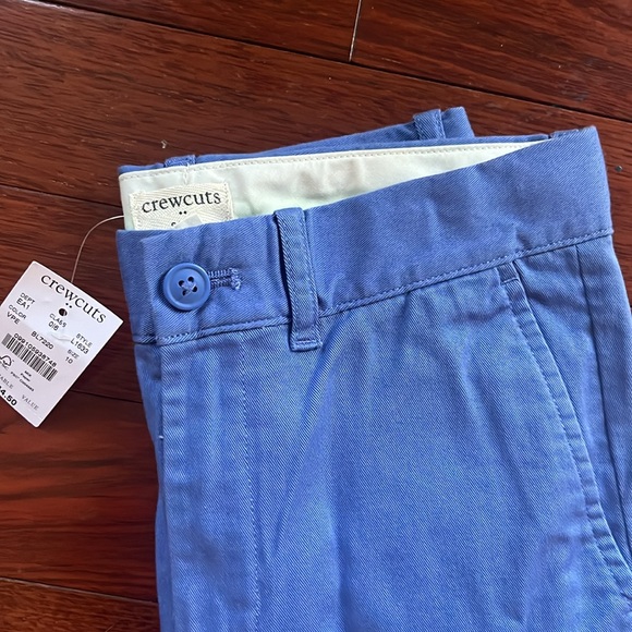 Light blue Crewcuts pants. Size 10. NWT - Picture 2 of 3